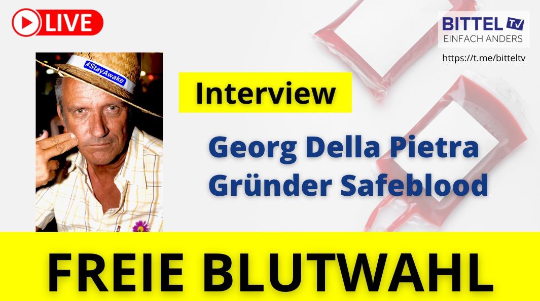 LIVE – Interview bei BITTEL TV